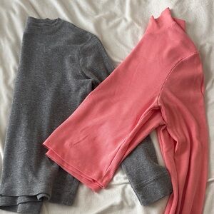 Long sleeve tops- pack of 2
